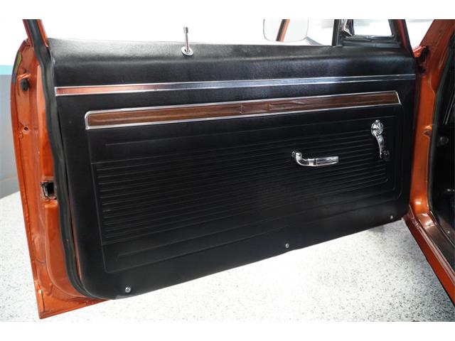 1972 Chevrolet Nova (CC-2068232) for sale in Reno, Nevada