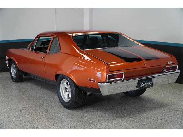 1972 Chevrolet Nova (CC-2068232) for sale in Reno, Nevada