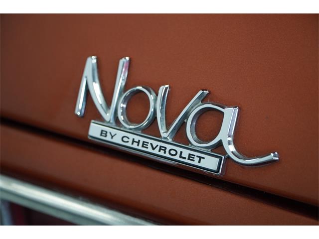 1972 Chevrolet Nova (CC-2068232) for sale in Reno, Nevada