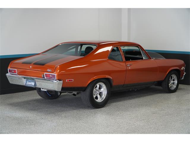 1972 Chevrolet Nova (CC-2068232) for sale in Reno, Nevada