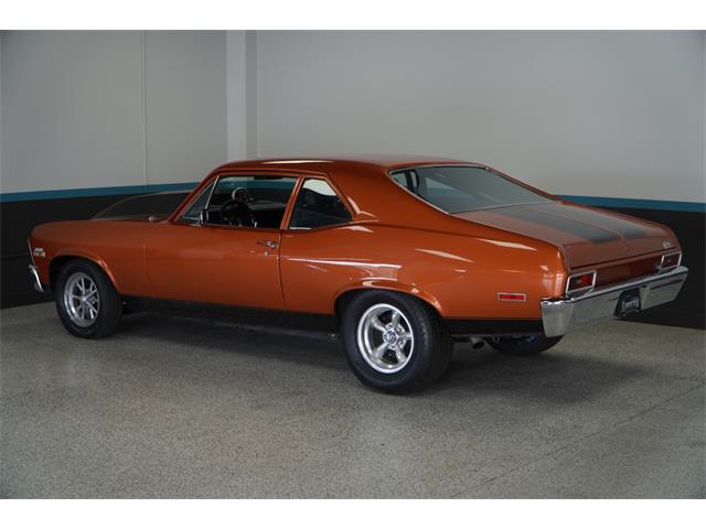 1972 Chevrolet Nova (CC-2068232) for sale in Reno, Nevada