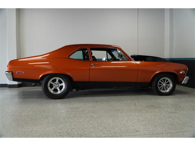 1972 Chevrolet Nova (CC-2068232) for sale in Reno, Nevada