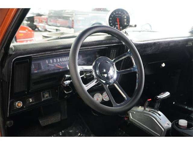 1972 Chevrolet Nova (CC-2068232) for sale in Reno, Nevada