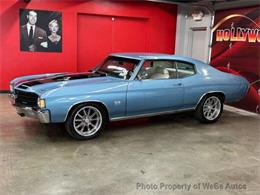 1972 Chevrolet Chevelle (CC-2068233) for sale in Calverton, New York