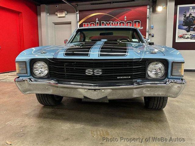 1972 Chevrolet Chevelle (CC-2068233) for sale in Calverton, New York