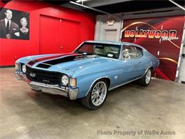1972 Chevrolet Chevelle (CC-2068233) for sale in Calverton, New York