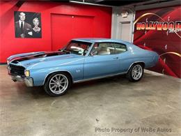1972 Chevrolet Chevelle (CC-2068233) for sale in Calverton, New York