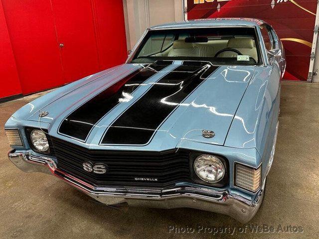 1972 Chevrolet Chevelle (CC-2068233) for sale in Calverton, New York