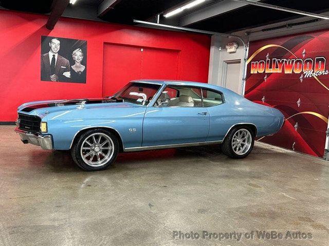 1972 Chevrolet Chevelle (CC-2068233) for sale in Calverton, New York