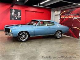 1972 Chevrolet Chevelle (CC-2068233) for sale in Calverton, New York