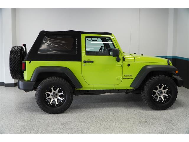 2012 Jeep Wrangler (CC-2068234) for sale in Reno, Nevada