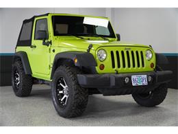 2012 Jeep Wrangler (CC-2068234) for sale in Reno, Nevada