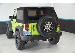 2012 Jeep Wrangler (CC-2068234) for sale in Reno, Nevada