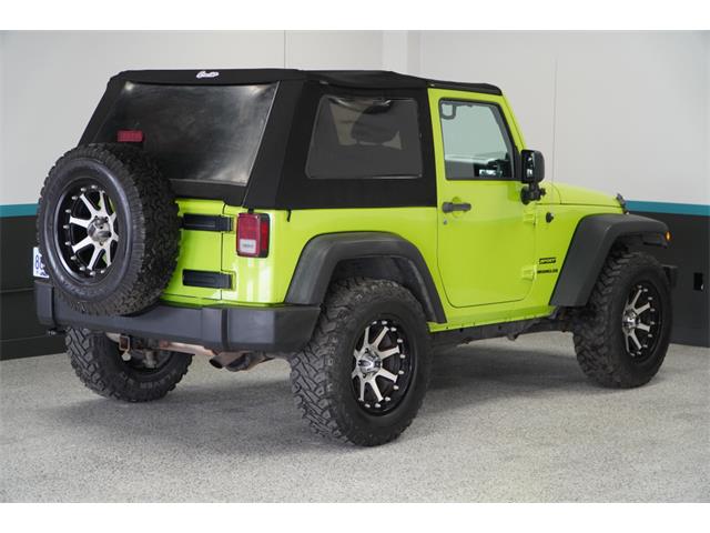 2012 Jeep Wrangler (CC-2068234) for sale in Reno, Nevada