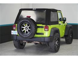 2012 Jeep Wrangler (CC-2068234) for sale in Reno, Nevada