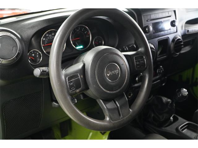 2012 Jeep Wrangler (CC-2068234) for sale in Reno, Nevada