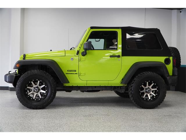2012 Jeep Wrangler (CC-2068234) for sale in Reno, Nevada