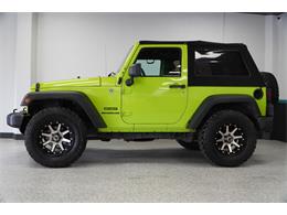 2012 Jeep Wrangler (CC-2068234) for sale in Reno, Nevada