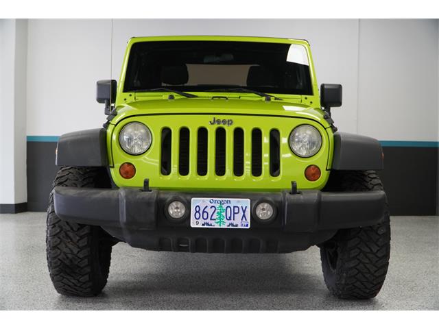 2012 Jeep Wrangler (CC-2068234) for sale in Reno, Nevada