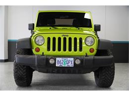 2012 Jeep Wrangler (CC-2068234) for sale in Reno, Nevada
