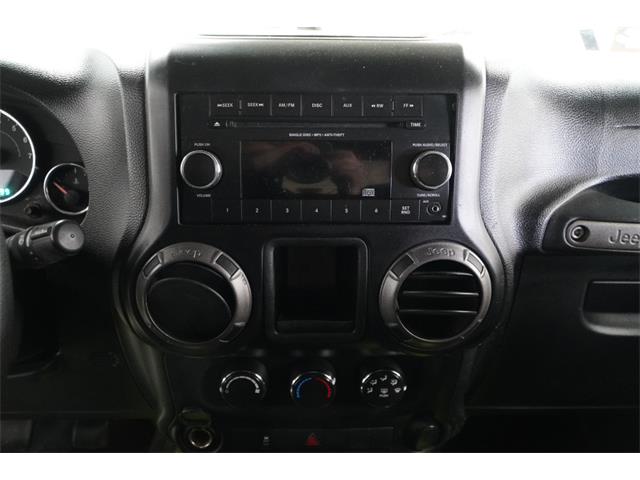 2012 Jeep Wrangler (CC-2068234) for sale in Reno, Nevada