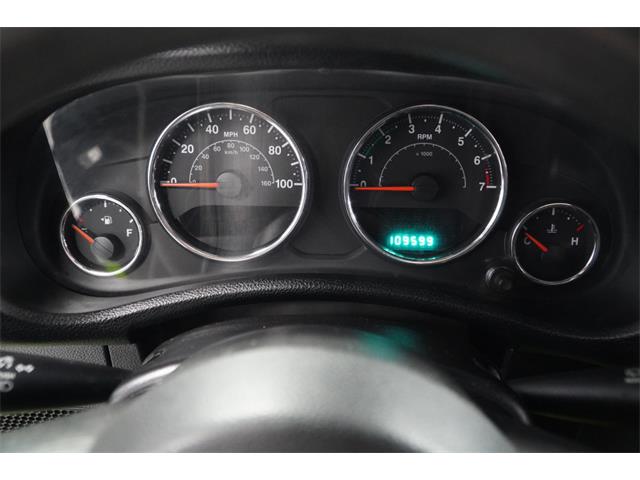2012 Jeep Wrangler (CC-2068234) for sale in Reno, Nevada