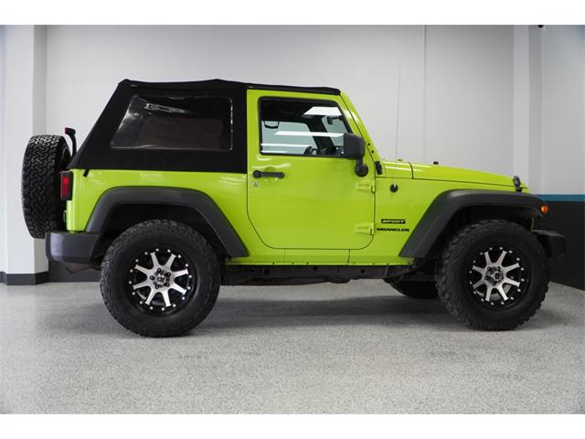 2012 Jeep Wrangler (CC-2068234) for sale in Reno, Nevada
