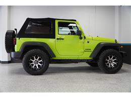 2012 Jeep Wrangler (CC-2068234) for sale in Reno, Nevada