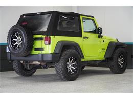 2012 Jeep Wrangler (CC-2068234) for sale in Reno, Nevada