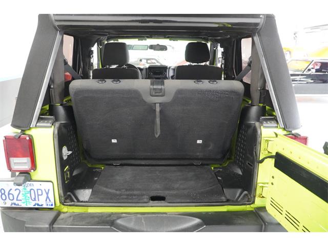 2012 Jeep Wrangler (CC-2068234) for sale in Reno, Nevada