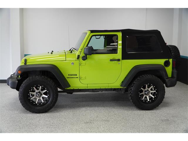 2012 Jeep Wrangler (CC-2068234) for sale in Reno, Nevada