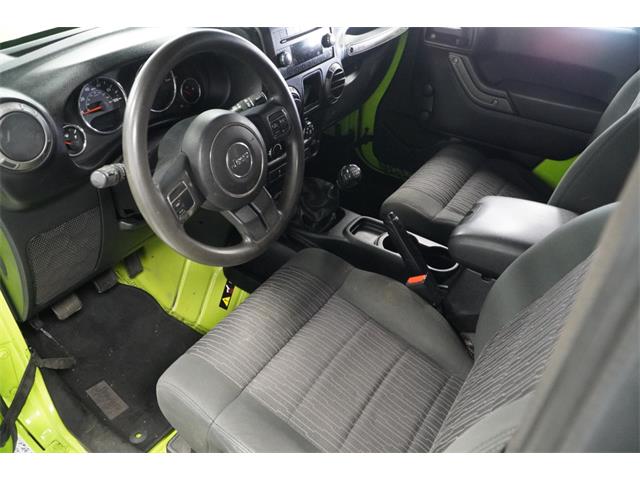 2012 Jeep Wrangler (CC-2068234) for sale in Reno, Nevada