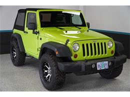 2012 Jeep Wrangler (CC-2068234) for sale in Reno, Nevada