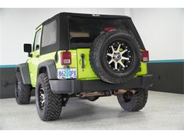 2012 Jeep Wrangler (CC-2068234) for sale in Reno, Nevada
