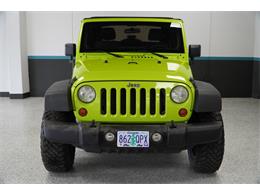 2012 Jeep Wrangler (CC-2068234) for sale in Reno, Nevada