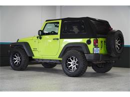2012 Jeep Wrangler (CC-2068234) for sale in Reno, Nevada
