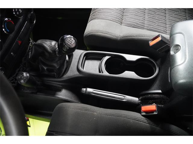 2012 Jeep Wrangler (CC-2068234) for sale in Reno, Nevada