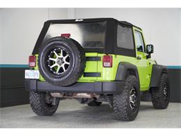 2012 Jeep Wrangler (CC-2068234) for sale in Reno, Nevada