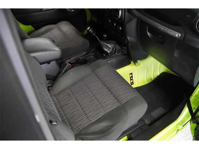 2012 Jeep Wrangler (CC-2068234) for sale in Reno, Nevada