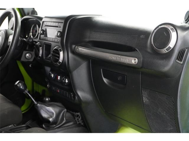 2012 Jeep Wrangler (CC-2068234) for sale in Reno, Nevada