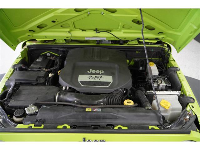 2012 Jeep Wrangler (CC-2068234) for sale in Reno, Nevada