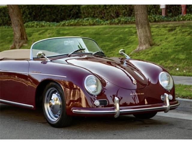 1963 Porsche 356 (CC-2068235) for sale in Reno, Nevada
