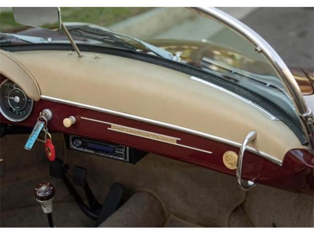 1963 Porsche 356 (CC-2068235) for sale in Reno, Nevada