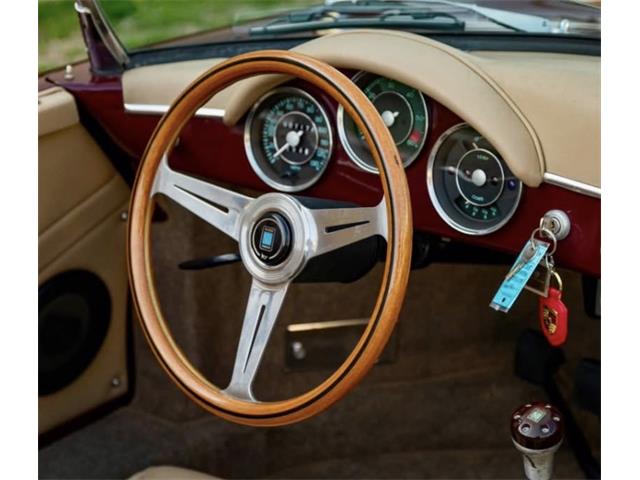 1963 Porsche 356 (CC-2068235) for sale in Reno, Nevada