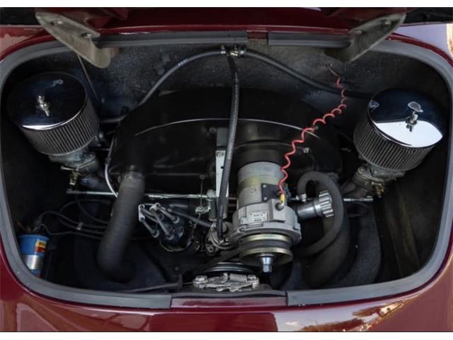 1963 Porsche 356 (CC-2068235) for sale in Reno, Nevada