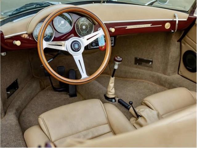 1963 Porsche 356 (CC-2068235) for sale in Reno, Nevada