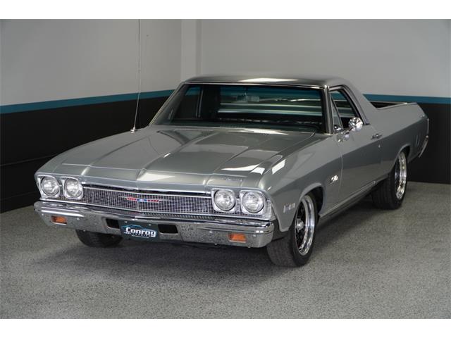 1968 Chevrolet El Camino (CC-2068236) for sale in Reno, Nevada