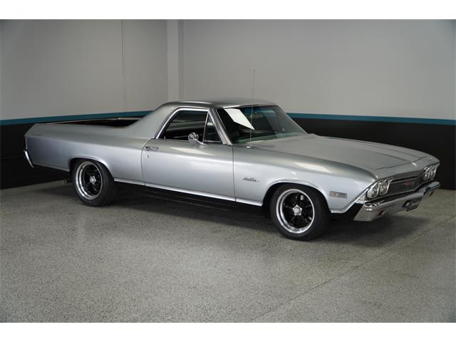 1968 Chevrolet El Camino (CC-2068236) for sale in Reno, Nevada