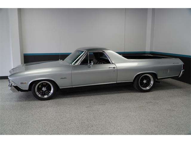 1968 Chevrolet El Camino (CC-2068236) for sale in Reno, Nevada