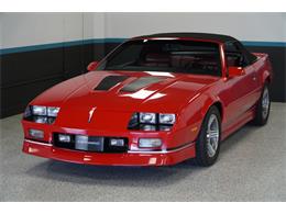 1989 Chevrolet Camaro (CC-2068238) for sale in Reno, Nevada